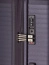 Чемодан на колёсах Robinzon RP5112-T Tahiti Spinner M 66 см RP5112-T-88 88 Blackberry - фото №4
