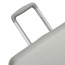 Чемодан на колёсах Roncato 419753 AirGlam Cabin Trolley 55 см Expandable 419753-32 32 Pearl Grey - фото №12