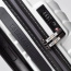 Чемодан Eberhart 41H*424 Chronos Spinner M 66 см 41H-010-424 010 Aluminum - фото №8