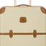 Чемодан с чехлом Bric's BBG38315 Bellagio 3.0 30″ Trunk L 74 см BBG38315.014 014 Cream - фото №14