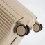 Чемодан на защелках Eberhart 33C*428 Click Spinner L 77 см 33C-004-428 004 Camel - фото №12