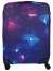 Чехол на большой чемодан Eberhart EBHP07-L Night Lights Suitcase Cover L/XL EBHP07-L  Night Lights - фото №3