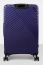 Чемодан на колесах с амортизаторами Eberhart 16M*428 Majestic 2.0 Spinner L 79 см 16M-011-428 011 Blue - фото №4