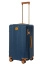 Чемодан Bric's с колесами Hinomoto BRK28017 Capri 25″ Trunk M 65 см BRK28017.606 606 Matte Blue - фото №13