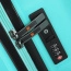 Чемодан Eberhart 44M*424 Motion Spinner M 66 см 44M-024-424 024 Tiffany Blue - фото №7