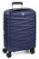 Чемодан Roncato 5363 Zeta 2.0 Cabin Trolley S 55 см 5363-0103 0103 Blue - фото №1