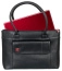 Женская сумка для ноутбука Rivacase 8991 Orly Lady's Laptop Bag 15.6″ 8991 Black - фото №5