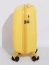 Чемодан на колесах с амортизаторами Eberhart 03L*420 Lotus Spinner S 55 см 03L-006-420 006 Yellow - фото №6