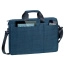 Сумка для ноутбука Rivacase 8335 Biscayne Laptop Bag 15.6″ 8335 Blue - фото №7