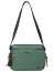 Женская сумка через плечо Hedgren HSTG01 String Kosho Medium Crossover HSTG01/888-01 888 Duck Green - фото №4