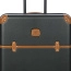 Чемодан с чехлом Bric's BBG38303 Bellagio 3.0 27″ Spinner M 70 см Expandable BBG38303.902 902 Black - фото №15