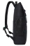Рюкзак для ноутбука Rivacase 5577 Gremio ECO Laptop Roll-up Backpack 17.3″ 5577 Black - фото №14