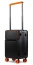 Чемодан с алюминиевой рамой Magellan VOCIERMAGP P-Basic RANGE Spinner 55 см USB VOCIERMAGPSBO Black - фото №8