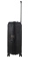 Чемодан со съемными колесами Echolac LOPC320-402 Logic Pro Spinner M 66 см Expandable LOPC320-402-01 Чёрный - фото №8