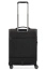 Чемодан Roncato 414654 Uno Soft 3.0 S Trolley 55 см Expandable 414654-01 01 Nero - фото №4