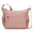 Женская сумка кросс-боди Kipling KI2531D8E Gabbie S Crossbody Bag Tender Rose KI2531D8E Rose Shadow - фото №4