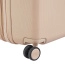 Чемодан Delsey 001676821 Chatelet Air 2.0 4DW Trolley Case L 76 см 0016768212780 2780 Beige Rose - фото №9