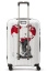 Чемодан Roncato 5092 Uno Art Medium Trolley 71 см 5092-0148 0148 Heart - фото №4