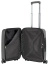 Чемодан на колёсах Robinzon RP3593-X Elba Deluxe Spinner S 55 см Exp RP3593-X-55 55 Galaxy Grey - фото №2