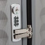 Чемодан Roncato 5466 Uno ZSL Premium 2.0 Large Trolley 76 см 5466-0226 0225 Grey/Silver - фото №5