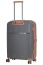 Чемодан на колёсах Robinzon RP2992-E Madeira Extra Spinner M 66 см Expandable RP2992-E-65 65 Rainy Road - фото №4