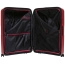Чемодан на колёсах Robinzon RP121-2 Santorini Contrast Spinner L 77 см RP121-2-09 09 Bright Red - фото №2