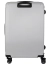 Чемодан на колесах с амортизаторами Eberhart 08C*428 Craft Spinner L 78 см 08C-008-428 008 Silver - фото №4