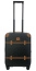 Чемодан с чехлом Bric's BBG38301 Bellagio 3.0 21″ Carry-on Spinner S 55 см BBG38301.902 902 Black - фото №6