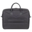Сумка для ноутбука Rivacase 8134 Clark-ECO MacBook Air 16 and Laptop 15.6" Bag 8134 Black - фото №8