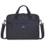 Сумка для ноутбука Rivacase 8027 Regent Laptop Bag 14″ 8027 Black - фото №4