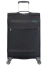 Чемодан American Tourister 26G*006 Herolite Spinner 74 см 26G-09006 09 Volcanic Black - фото №4