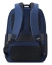 Бизнес-рюкзак для ноутбука Delsey 001199620 Wagram Laptop Backpack 17.3″ RFID USB 00119962002 02 Navy - фото №7