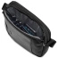Сумка Roncato 400894 Panama 4.0 Large Crossbody 2 Compartments 11″ 400894-01 01 Black - фото №2