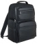 Кожаный рюкзак для ноутбука Magellan MAG-A603-11351-12 Santiago Backpack 15.6″ USB MAG-A603-11351-12 Чёрный - фото №1
