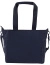 Женская сумка Hedgren HIC433 Inner City Zoe Medium Tote Bag RFID HIC433/479-01 479 Total Eclipse - фото №4