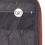 Чемодан Delsey 002087803 Carroussel 4DW Slim Cabin Trolley Case 55 см