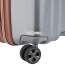 Чемодан Delsey 002087803 Carroussel 4DW Slim Cabin Trolley Case 55 см