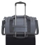 Складная дорожная сумка Rivacase 5542 Mestalla Folding Travel Bag 46 см 5541 Серый - фото №7
