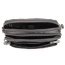 Сумка на пояс/плечо Kipling KI499029U Abanu Multi Mini 2-in-1 Crossbody and Bum Bag Carbon Metallic KI499029U 29U Carbon Metallic - фото №2
