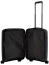 Чемодан на колёсах Robinzon RP5113-T Tahiti Spinner S 55 см RP5113-T-31 31 Brilliant Black - фото №2