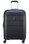 Чемодан Delsey 003101810 Binalong 4DW Trolley Case M 66 см 00310181000 00 Black - фото №3