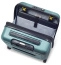 Компактный кейс-пилот Delsey 002878451 Shadow 5.0 Boardcase Trolley 14″ Expandable 00287845103 03 Green - фото №3