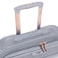 Чемодан с индикатором перевеса Delsey 002878811 Shadow 5.0 4DW Trolley Case M 66 см Exp 00287881111 11 Platinum - фото №9
