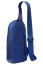 Рюкзак-сумка на одно плечо Rivacase 5312 Dijon Sling Bag 10″ 5312 blue Blue - фото №12