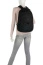 Рюкзак для ноутбука Delsey 000646601 Element Backpacks Aviator 15.6″ RFID 00064660100 00 Black - фото №6