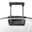 Чемодан Roncato 5951 We Are Glam Spinner L 80 см 5951-0130 0130 Bianco/Nero - фото №6
