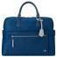 Женская сумка для ноутбука Roncato 412323 Woman BIZ Slim Laptop Briefcase 15.6″ 412323-23 23 Navy - фото №4