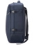 Рюкзак-сумка для путешествий Roncato 415326 Ironik 2.0 Easyjet Cabin Backpack 15″ 415326-23 23 Blu Notte - фото №5
