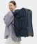 Сумка на колесах Kipling K13367 Teagan M Medium Wheeled Duffle 66 см K1336796V 96V Blue Bleu 2 - фото №3