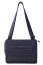 Женская сумка кросс-боди c клапаном Hedgren HFIKA06 Fika Frappe Handbag Flap RFID HFIKA06/870-01 870 Peacoat Blue - фото №5